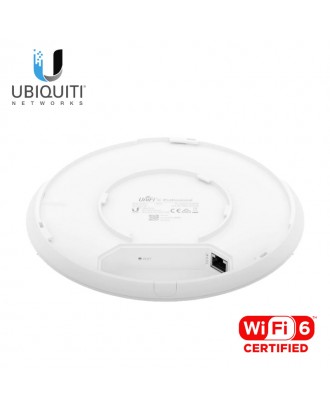 Ubiquiti Networks WiFi 6 Pro Dual-Band Access Point (U6-PRO-US)